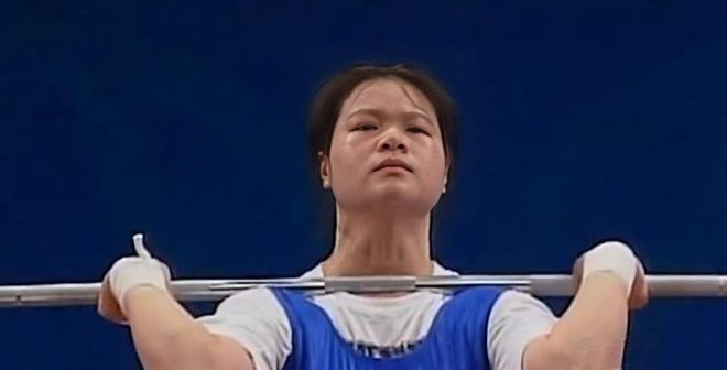 举重冠军女世界冠军名单_世界60公斤举重冠军女_举重冠军女2020